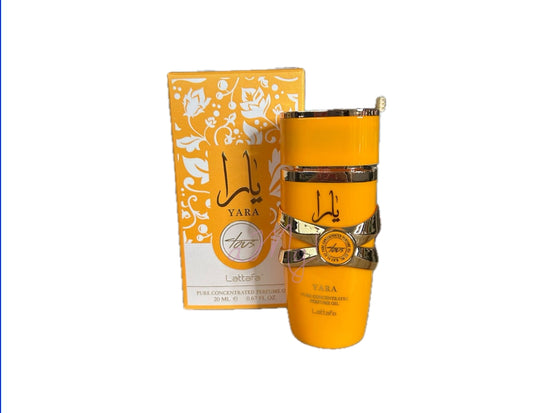 ACEITE CONCENTRADO PURO YARA TOUS - Lattafa - 20ml